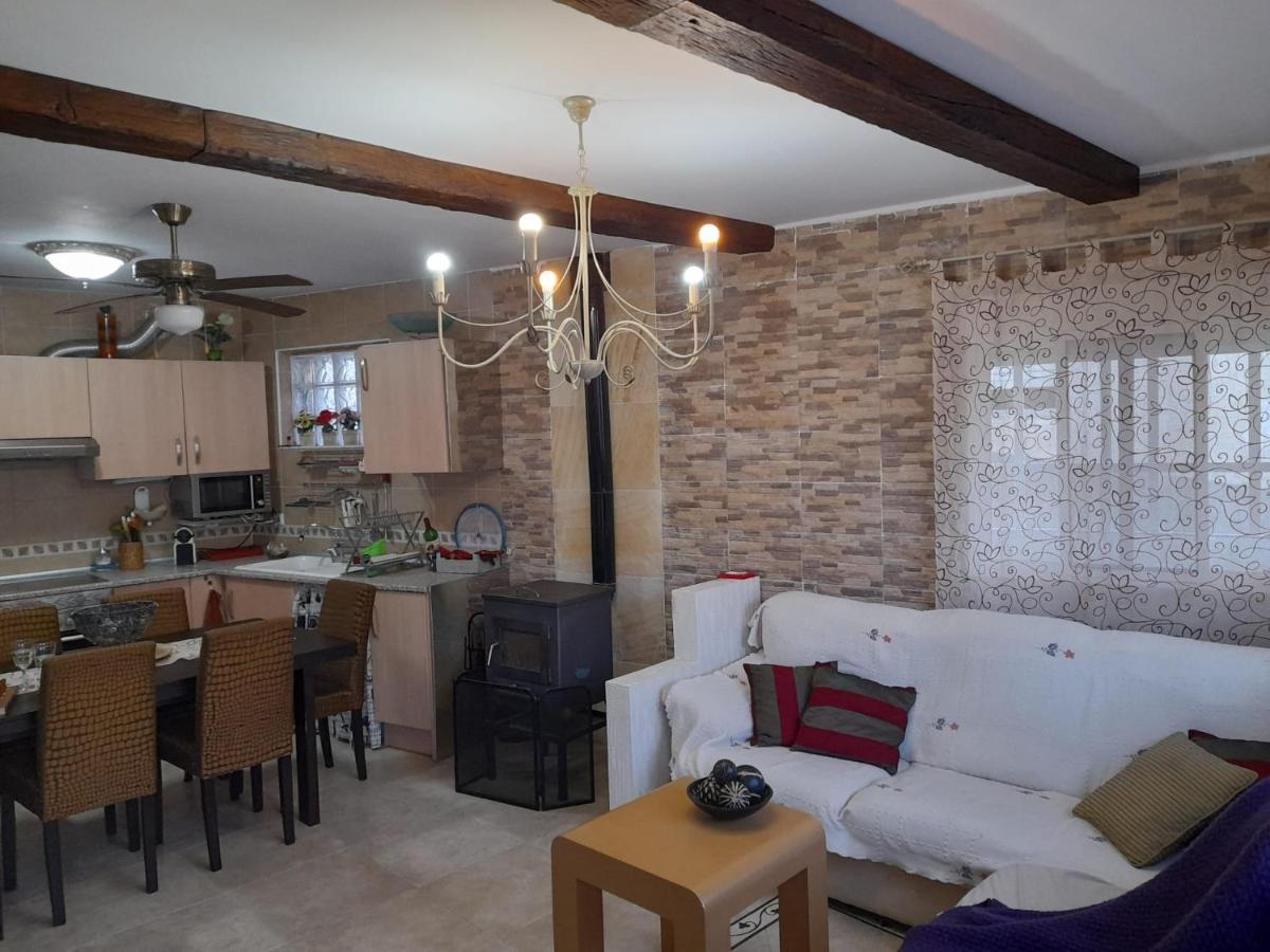 Casa Rural Del Saz Yeste Exterior foto